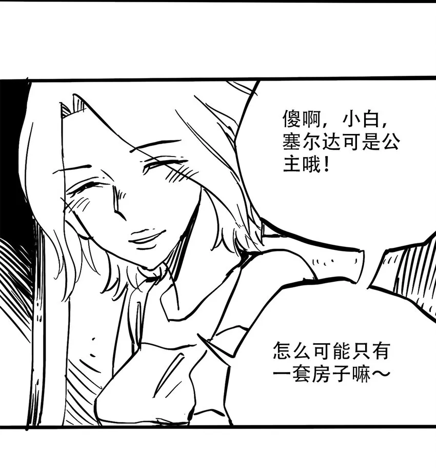 038 塞尔达的理想城 第52页