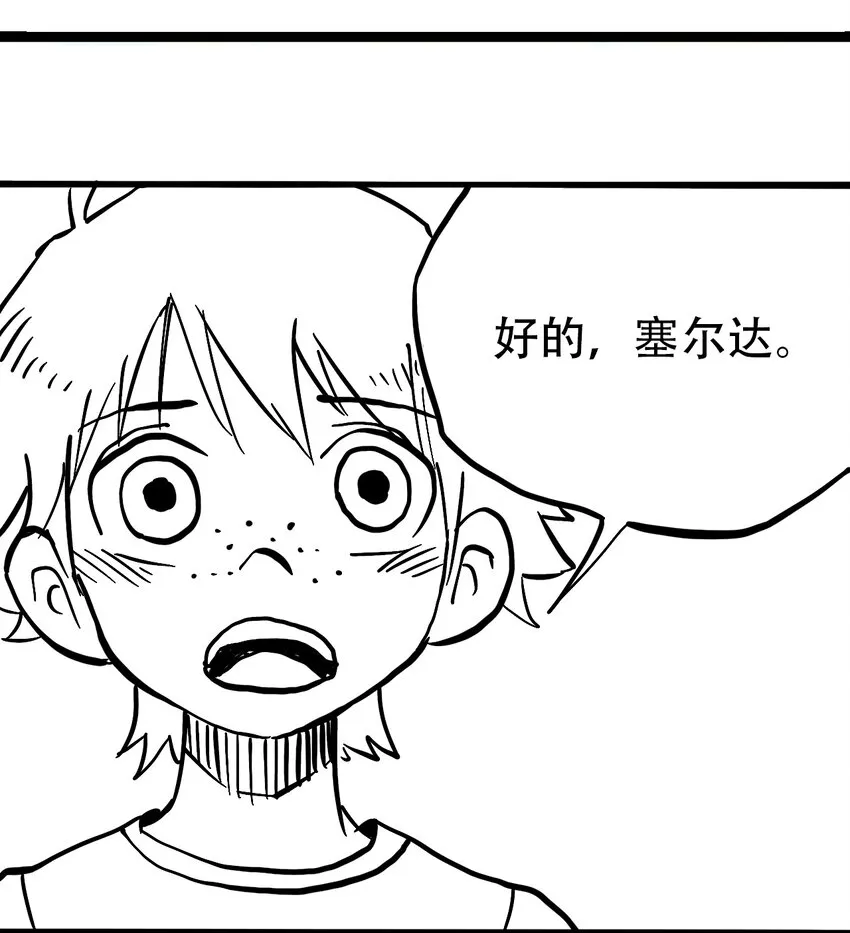 038 塞尔达的理想城 第55页