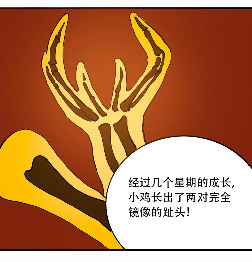 番外3 设计人类 第30页