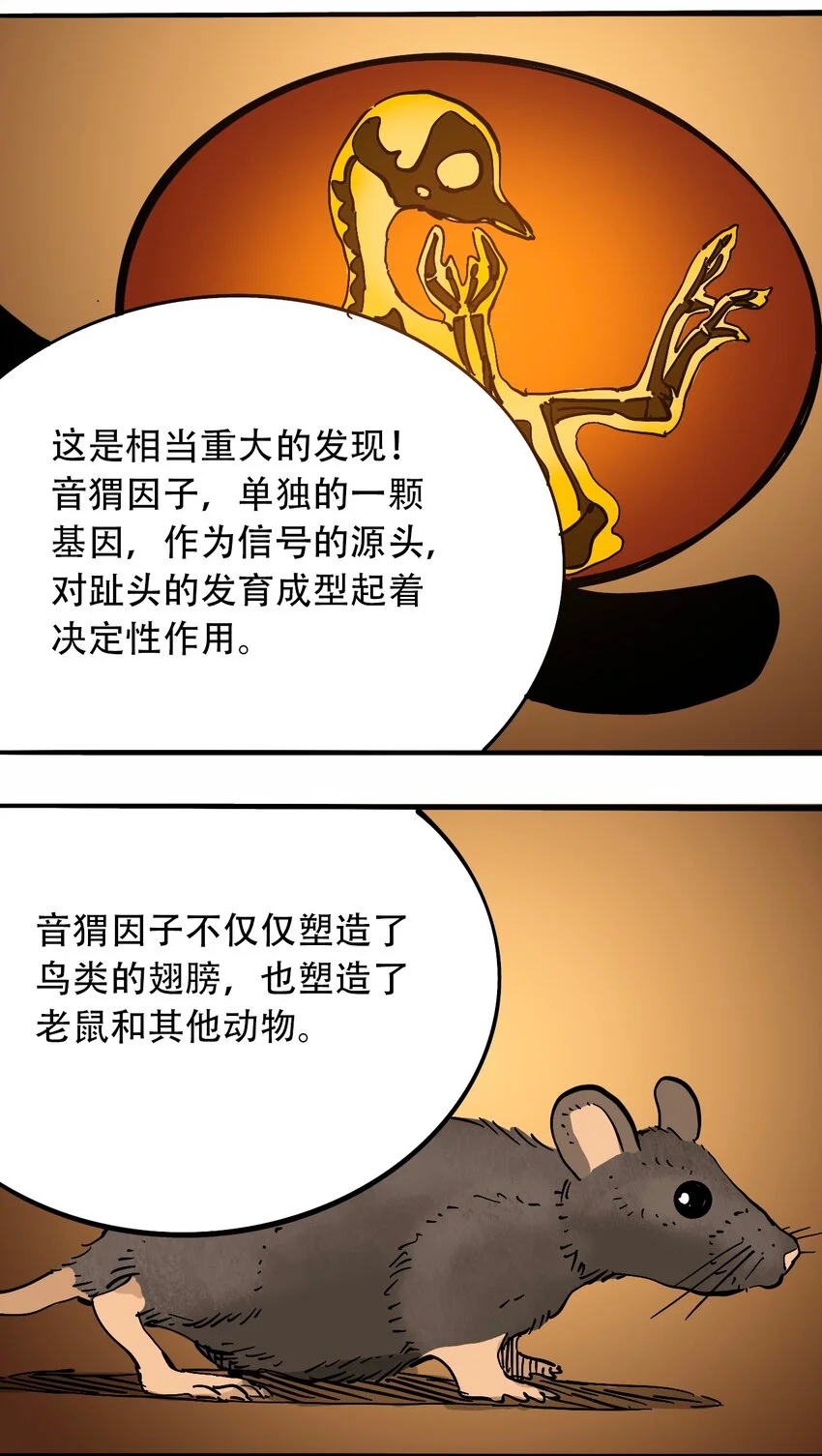 番外3 设计人类 第31页