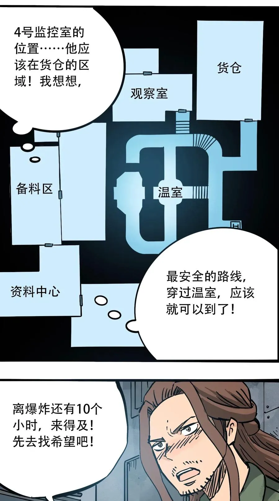 085 病态的温室 第14页