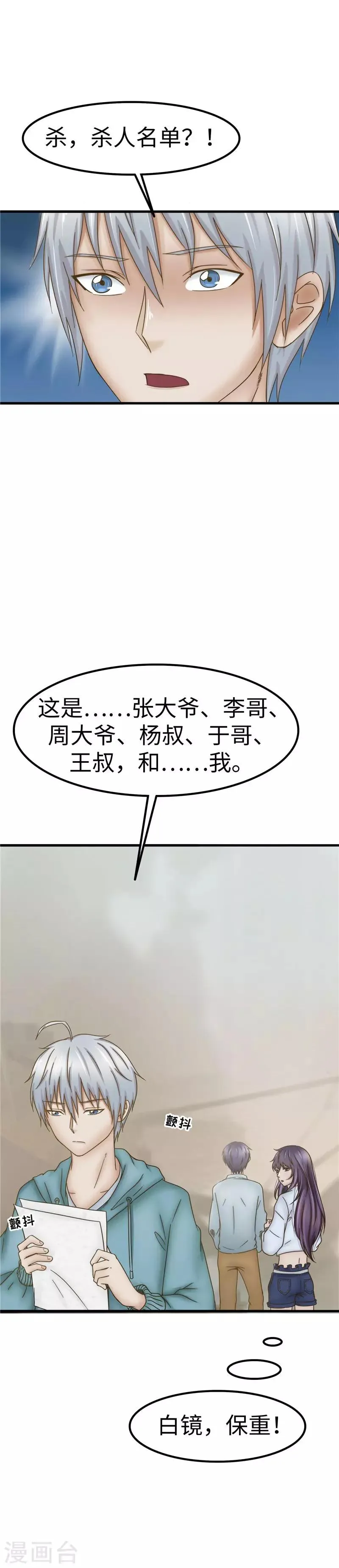 第66话 名单 第6页