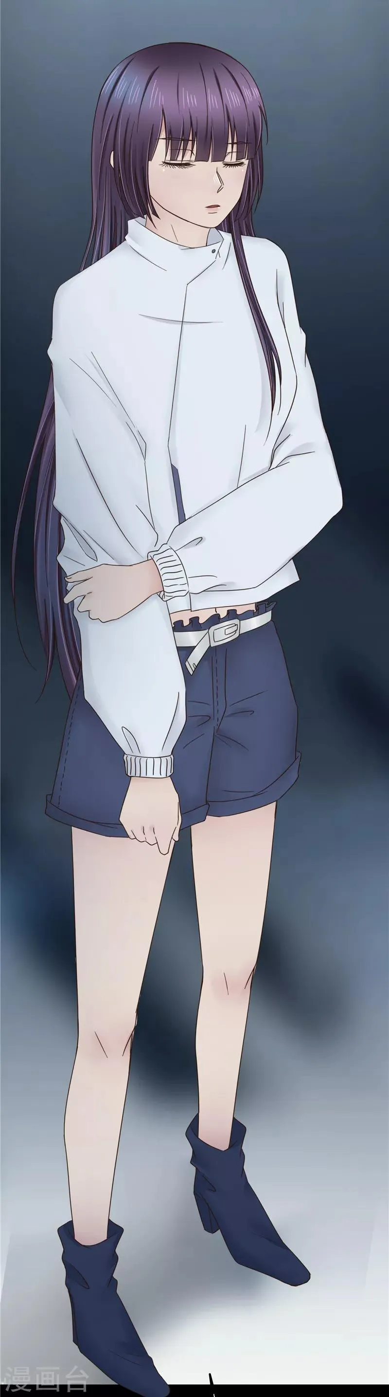 第105话 不安 第32页