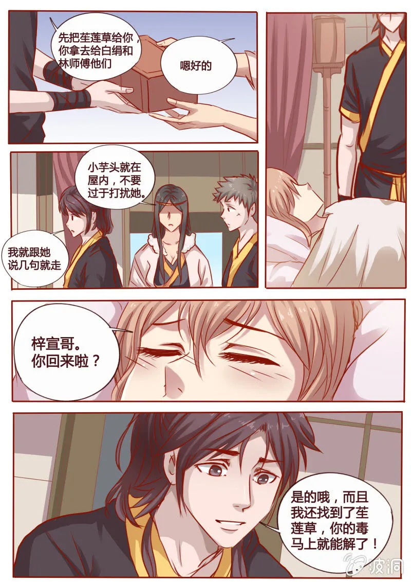 归来 第7页