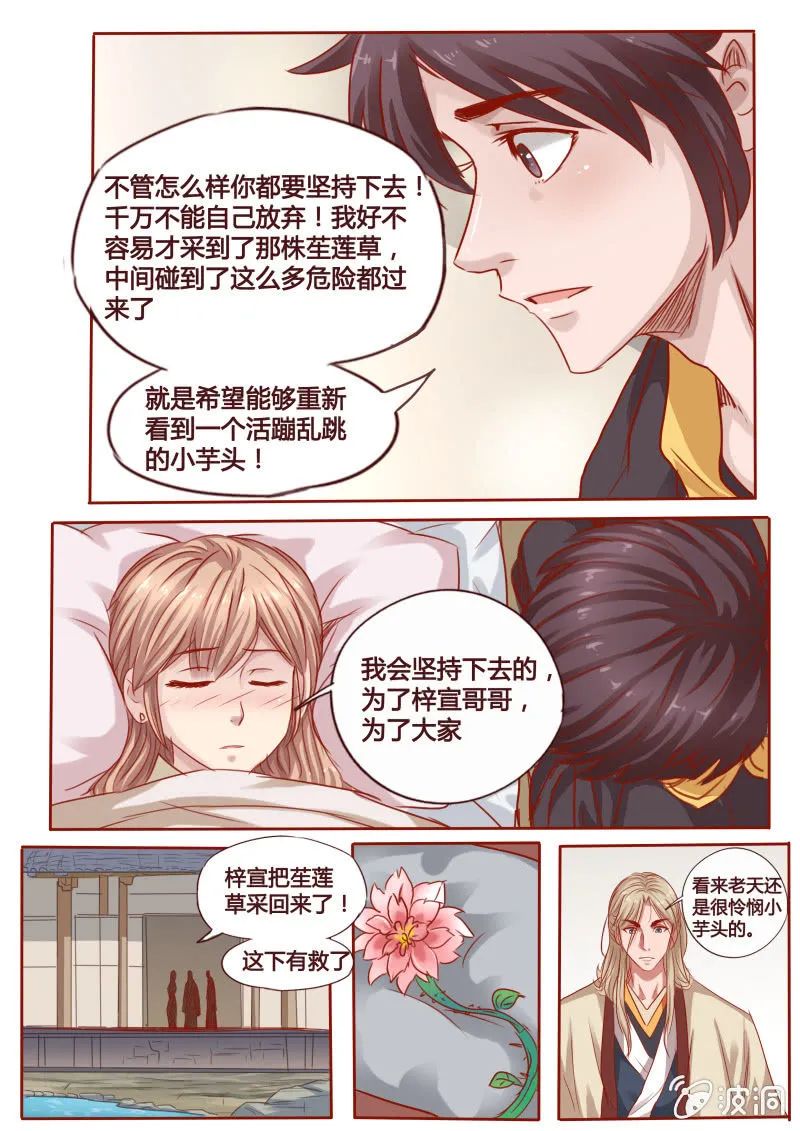归来 第8页