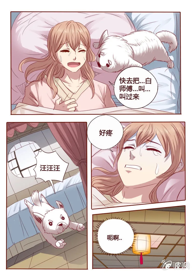 阵痛幻觉 第7页