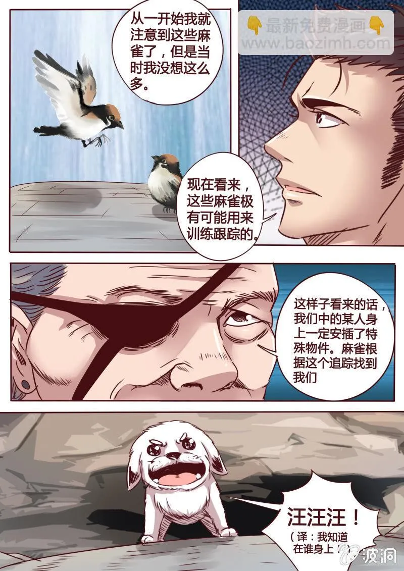 追击（二） 第6页