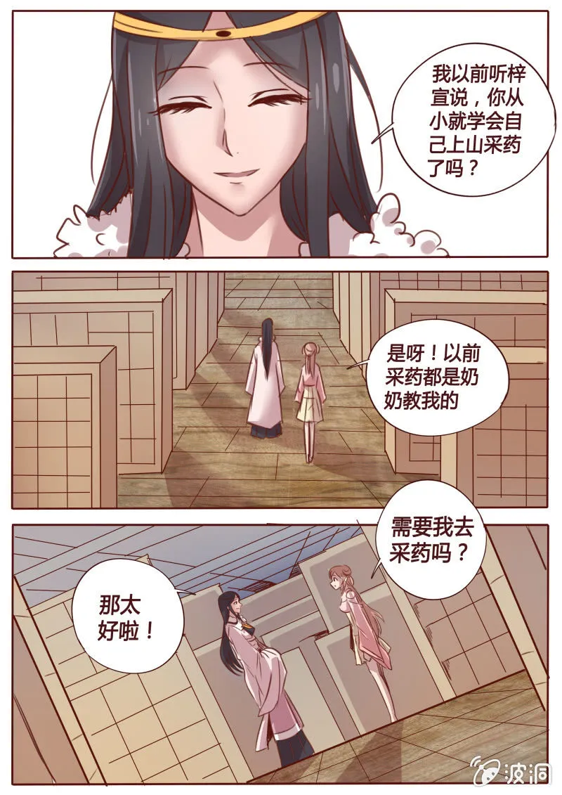 下山的任务 第5页
