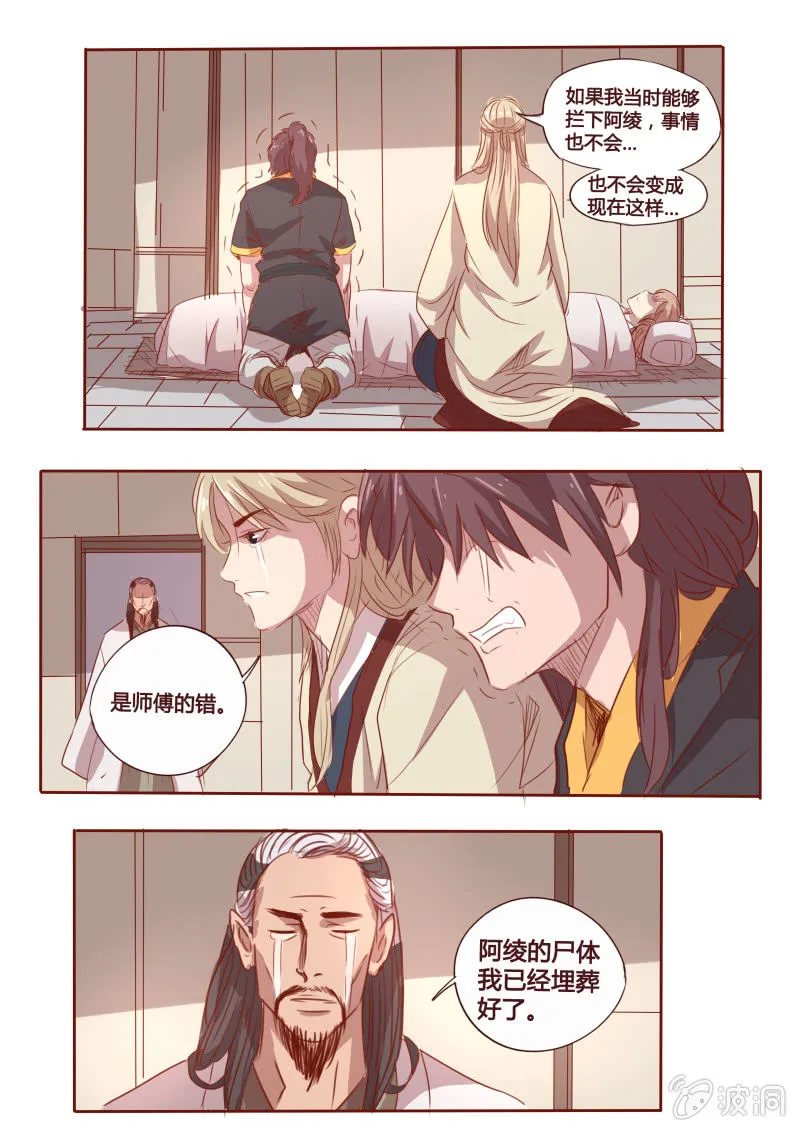 昏迷 第5页