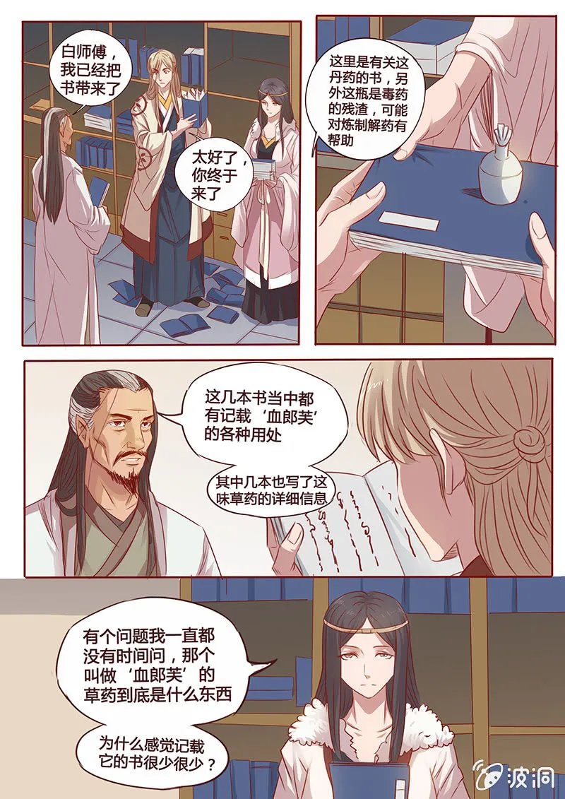 寻方解困 第6页