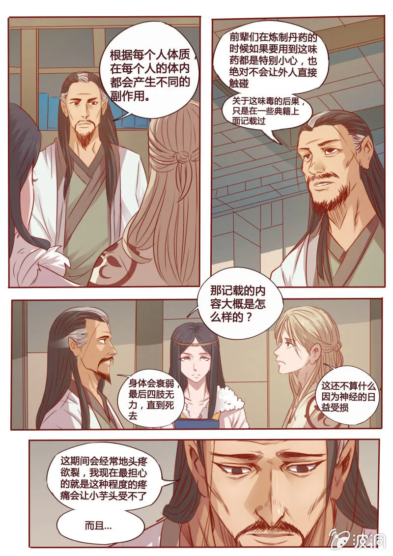 寻方解困 第8页