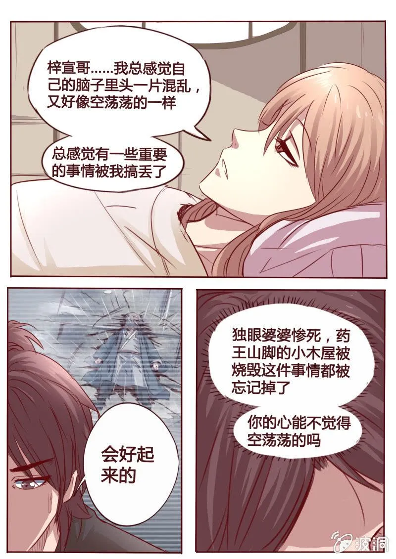 失忆 第8页