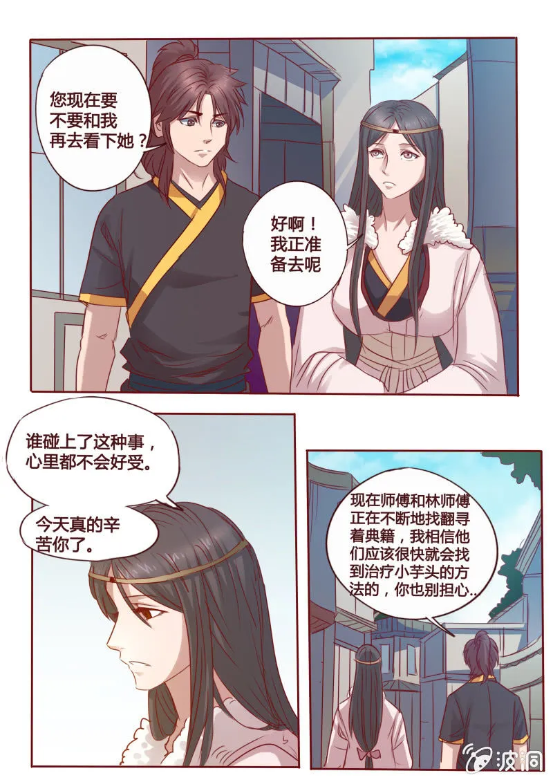 借酒消愁 第1页