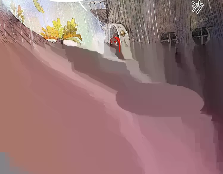 第17话 雨 第2页
