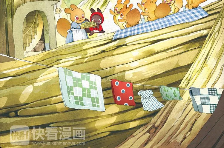 第14话 幸福是什么？ 第18页