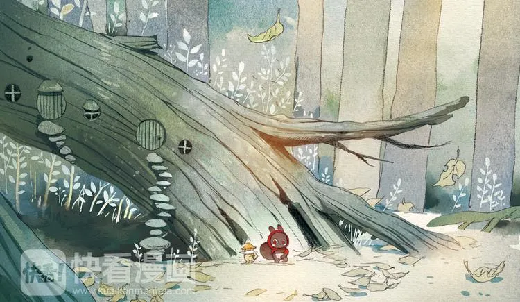 第13话 晨练 第14页