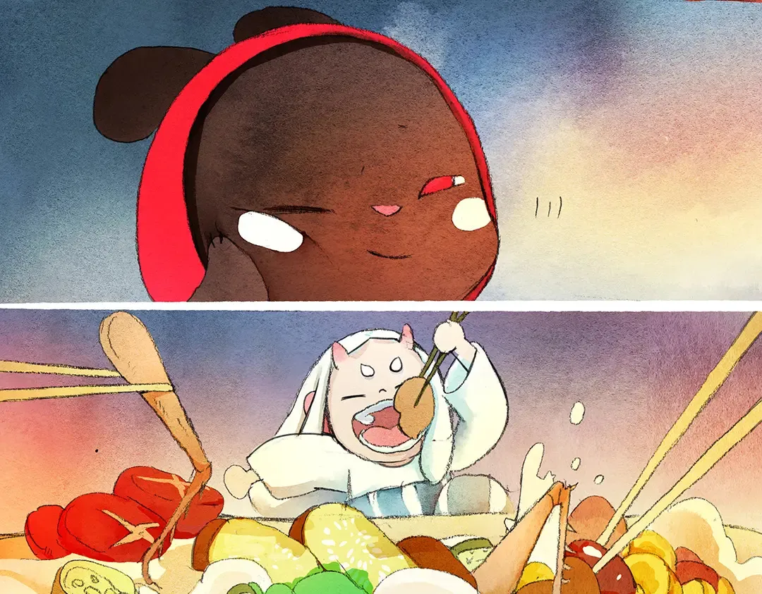 第1话 燕神的喜宴 第90页