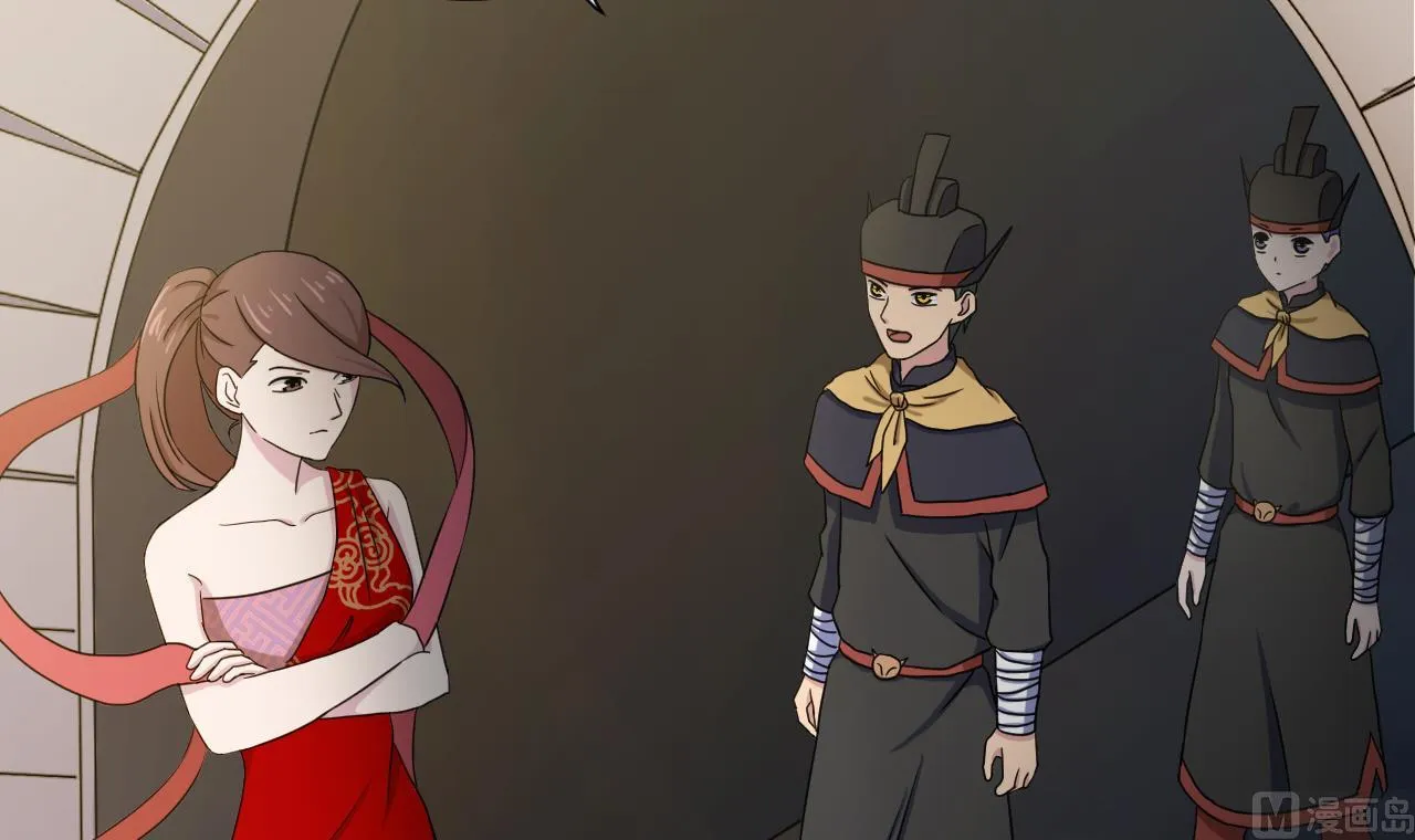 第121话 狸猫换太子 第66页