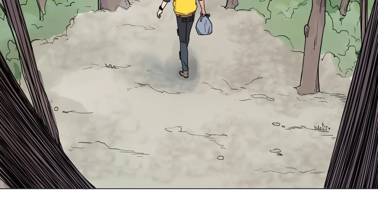 第86话 被困积雷山 第41页