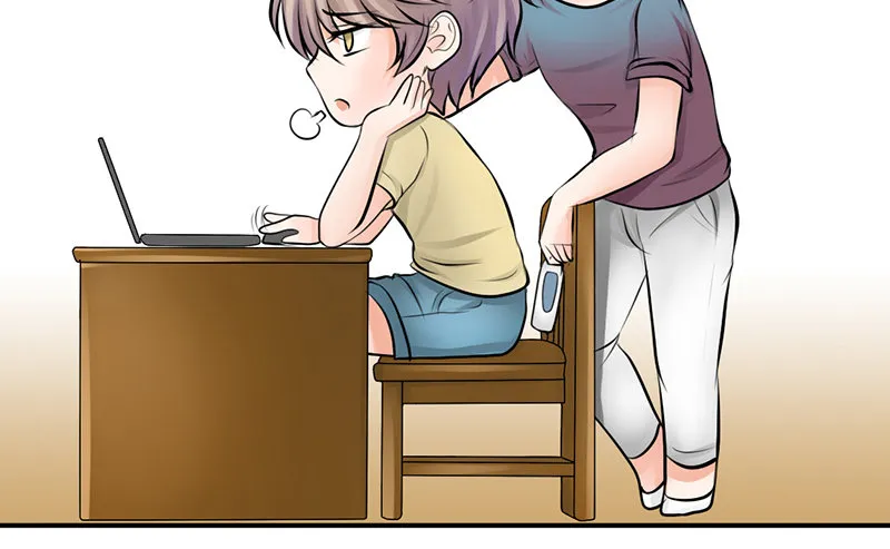 第5话 女神是我的模特？ 第55页