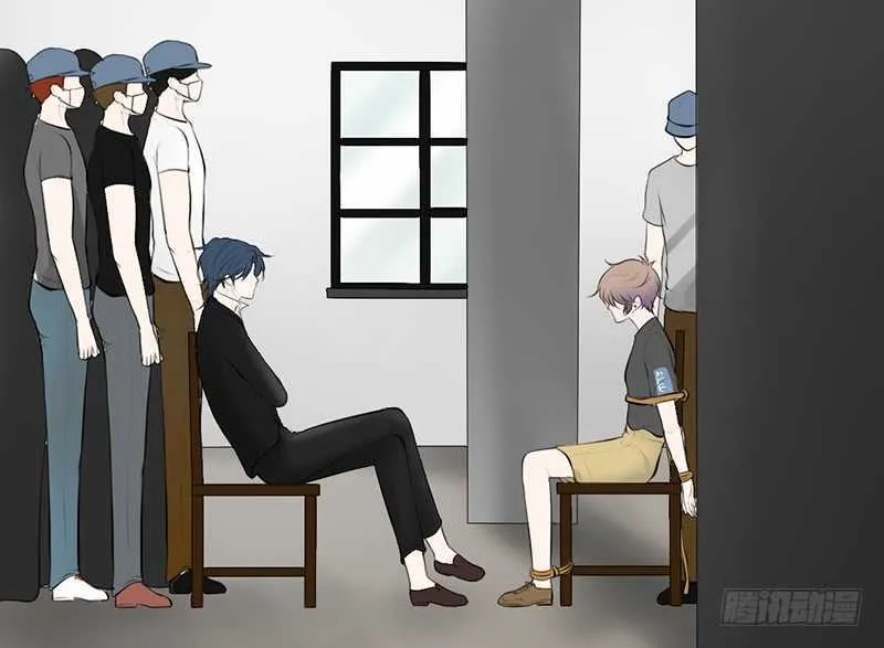 第39话 这个绑匪有点帅！？ 第12页