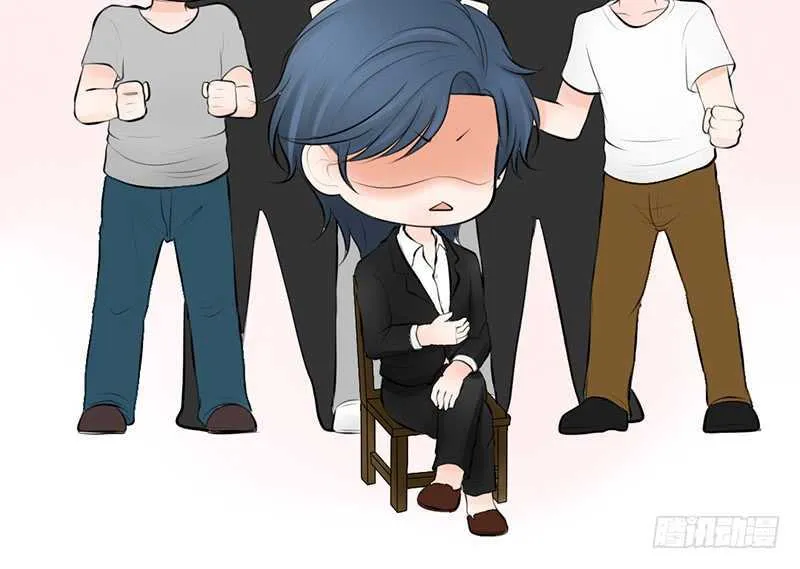 第39话 这个绑匪有点帅！？ 第31页
