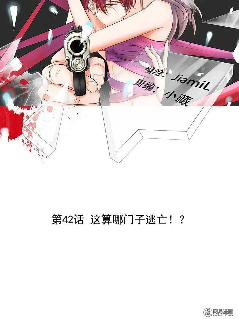 第42话这算哪门子逃亡？ 第3页