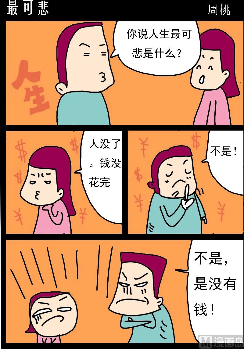 第100话 最可悲 第1页
