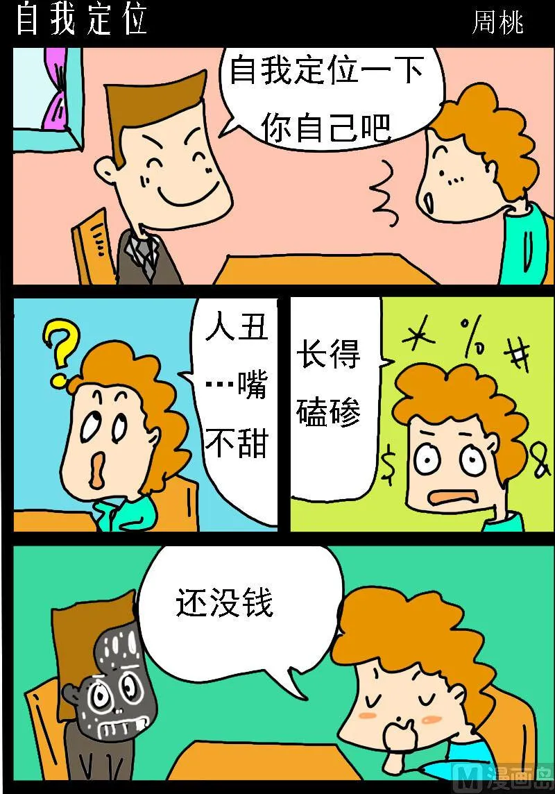 第099话 自我定位 第1页