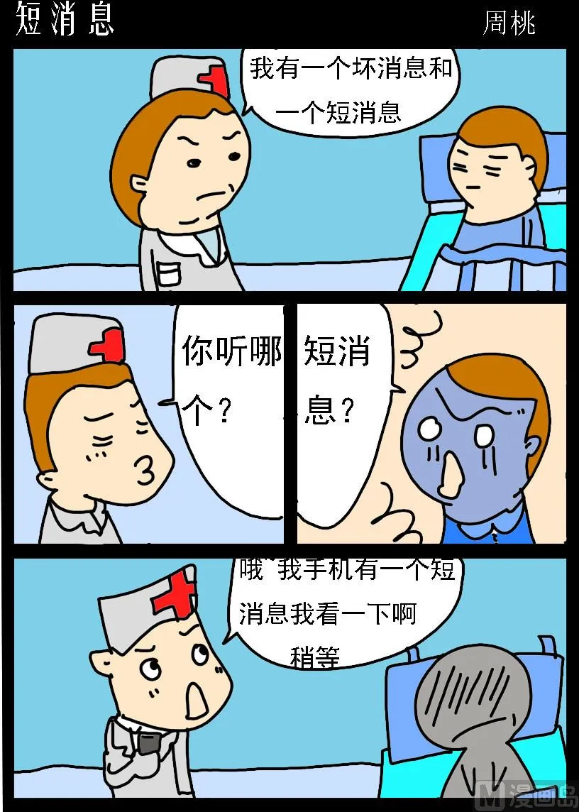第022话 短消息 第1页