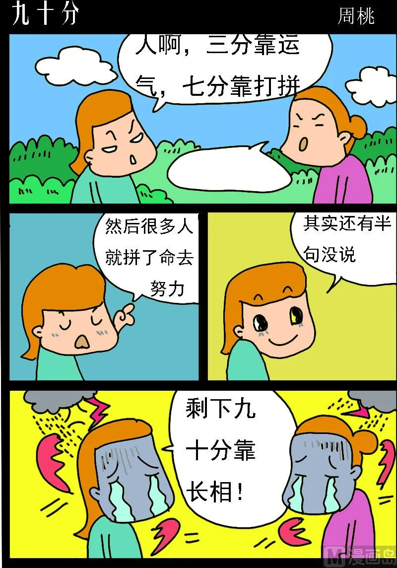 第040话 九十分 第1页