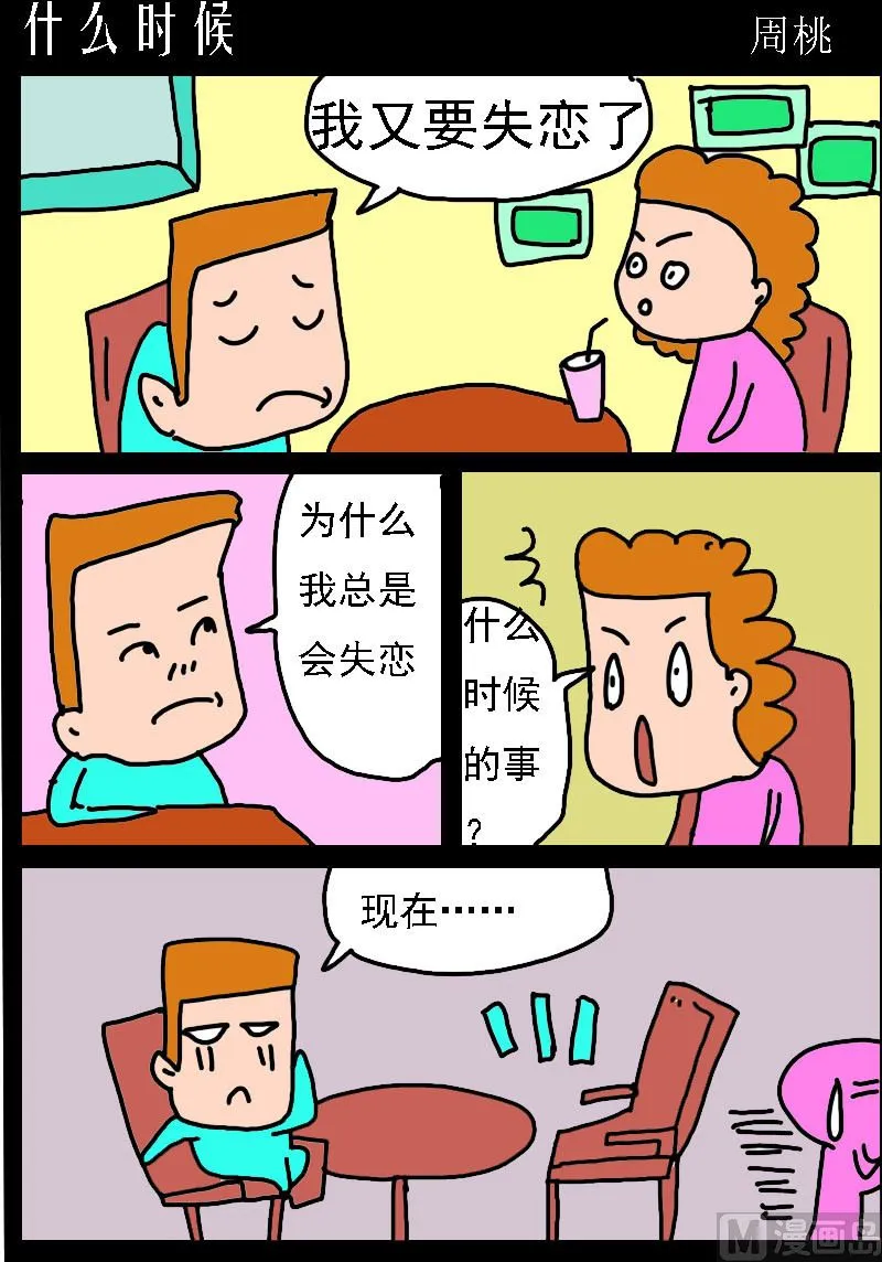 第064话 什么时候 第1页
