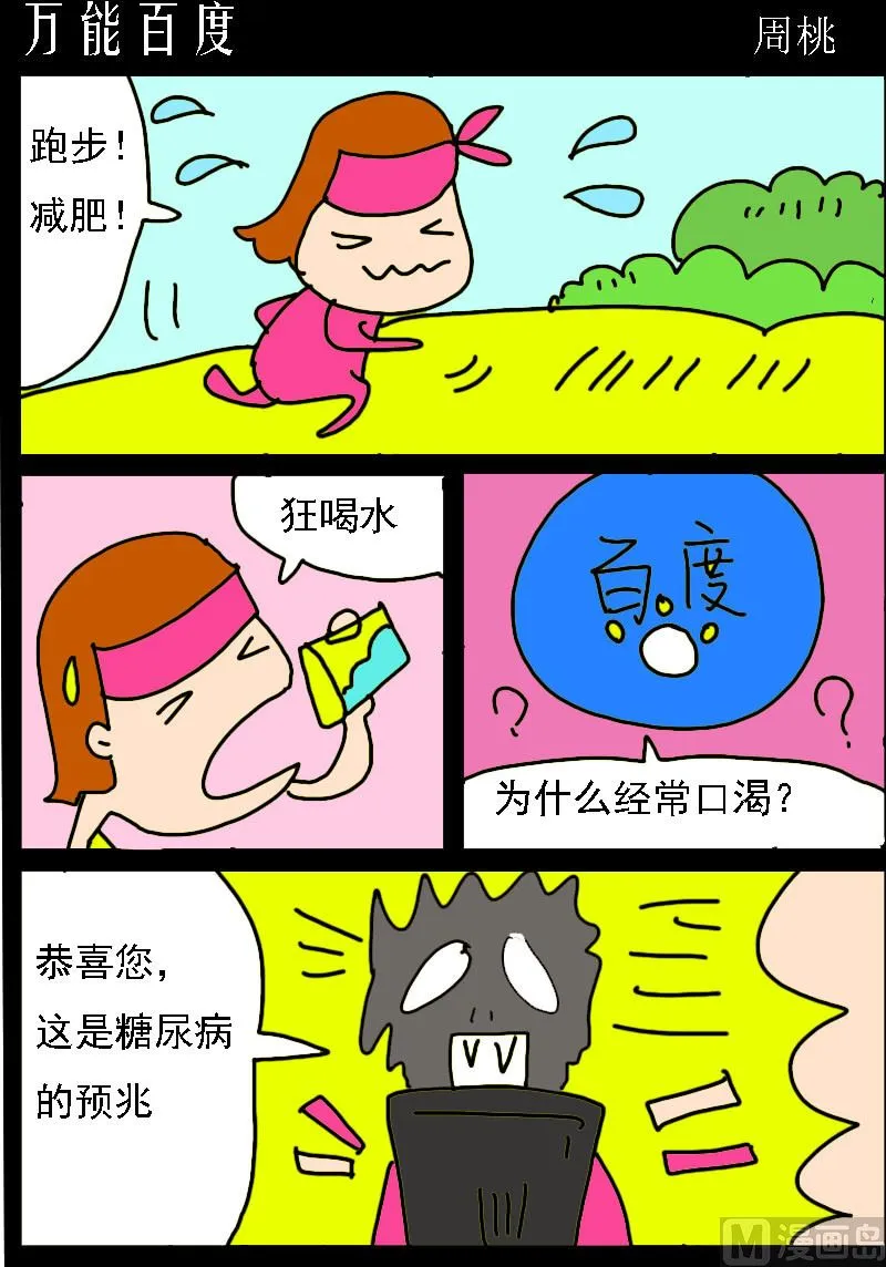第074话 万能百度 第1页