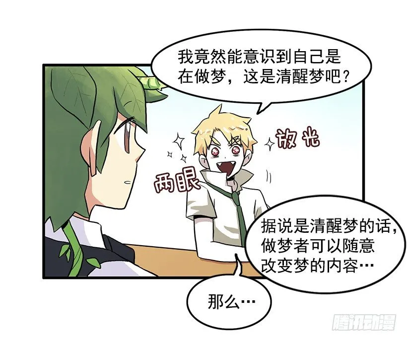 清醒梦 第35页
