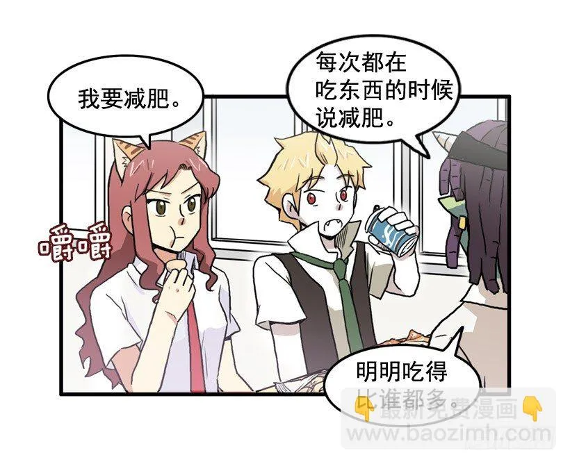 决心减肥 第3页