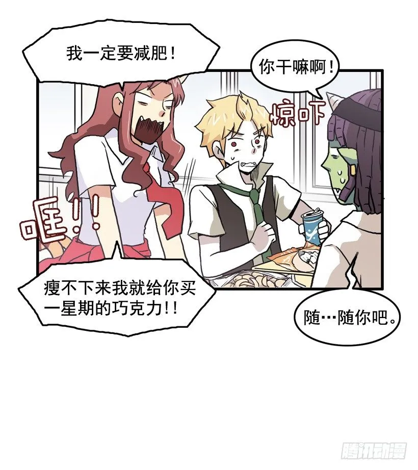 决心减肥 第6页