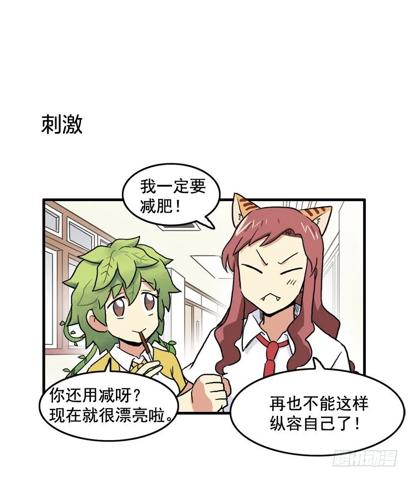 决心减肥 第7页
