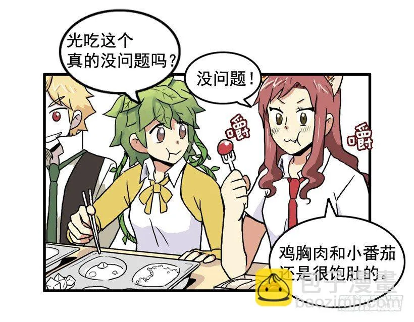 决心减肥 第27页