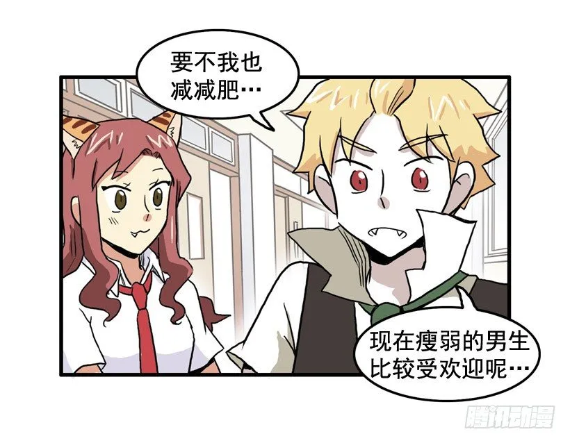 决心减肥 第32页