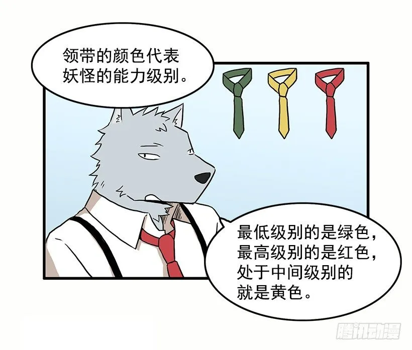 妖怪恐惧症 第25页