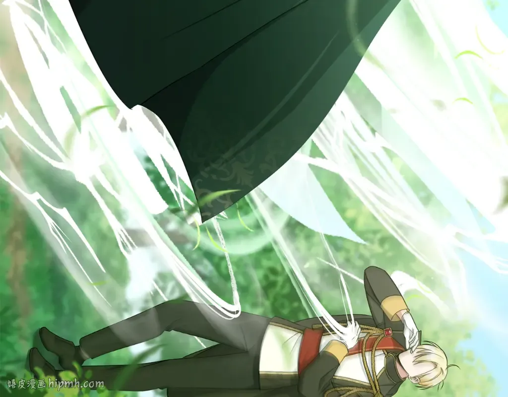 第48话 神秘的帅哥 第184页