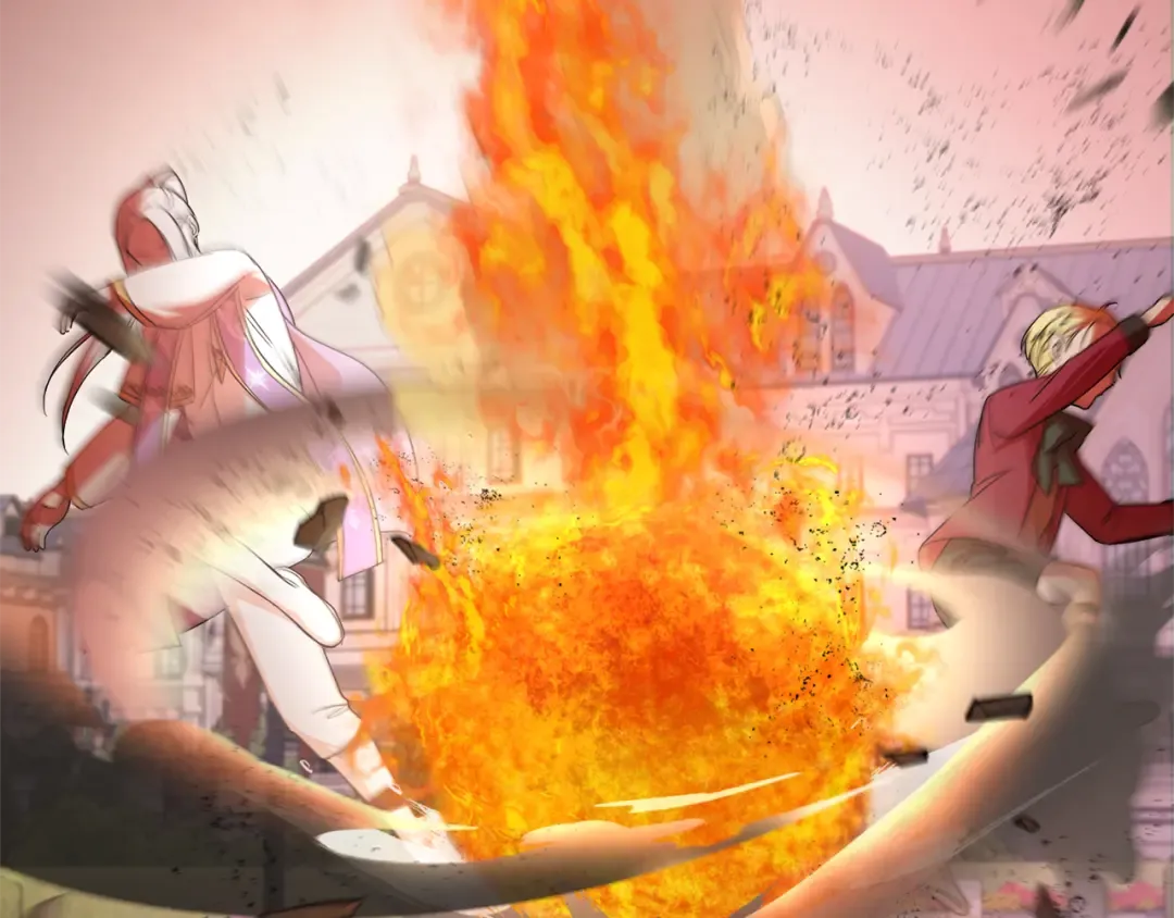 第54话 这个疯子 第13页