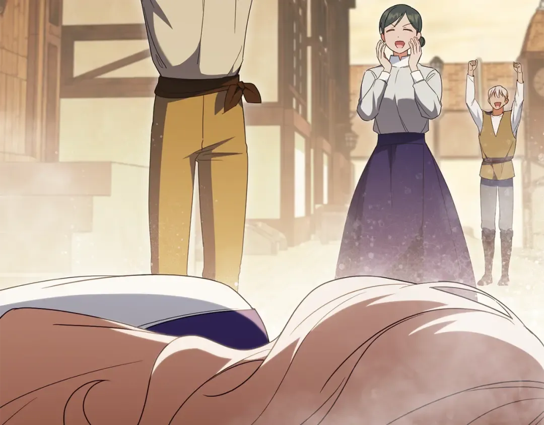 第113话 爸爸的安慰 第7页