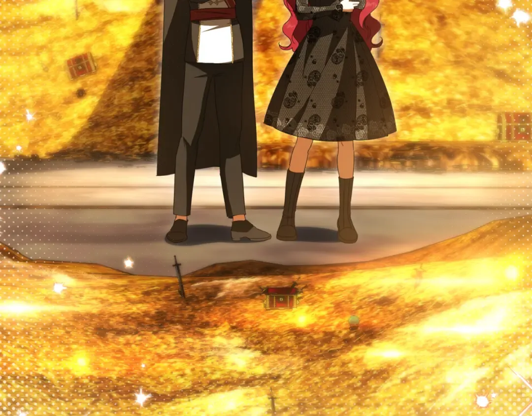 第138话 皇女喜欢年下? 第166页
