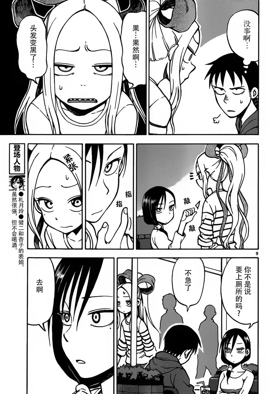 第22话 第8页