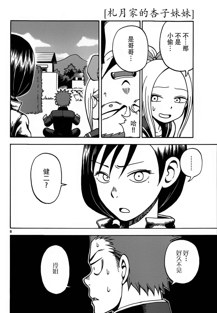 第19话 第8页