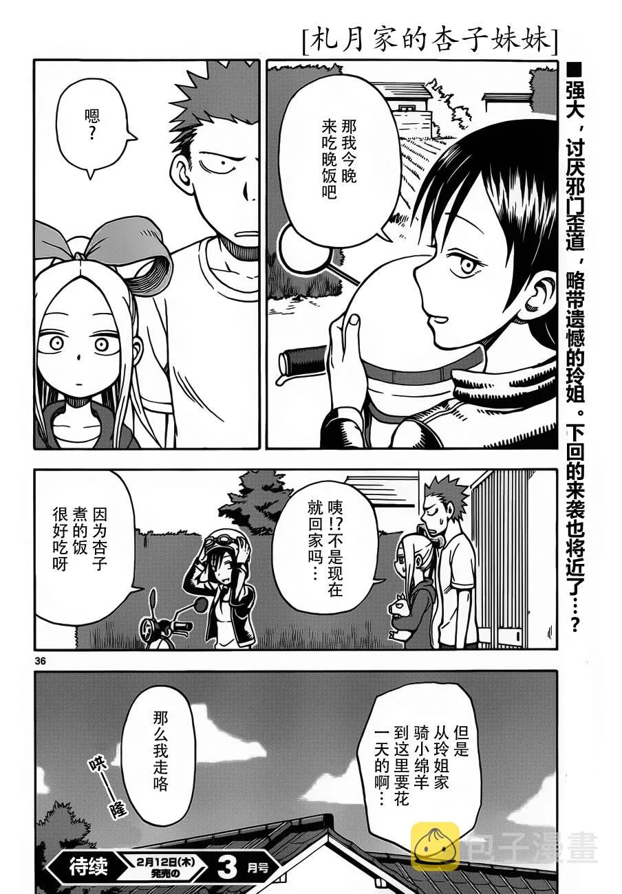 第19话 第36页