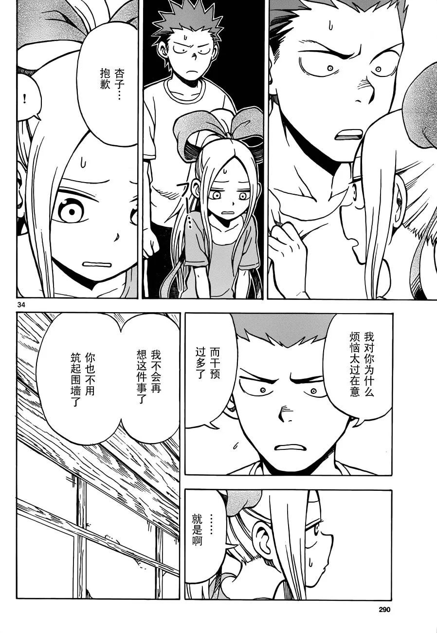 第16话 第34页