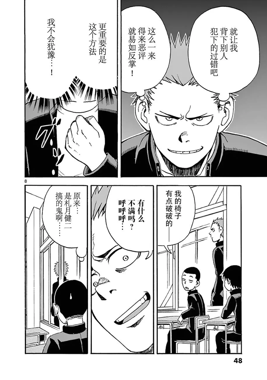 第08话 第8页