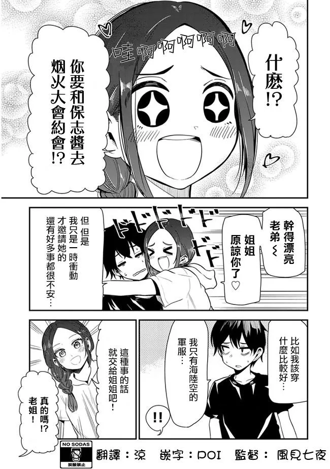 第16话 购物 第3页